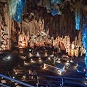 Melidoni Cave Interior Melidoni Cave